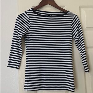 Three Dots 3/4 Sleeve T-Shirt